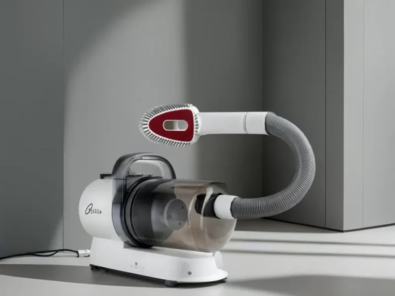 Dierenstofzuiger voor dierenharen