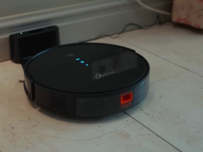 Wie lange hält ein Roboterstaubsauger?