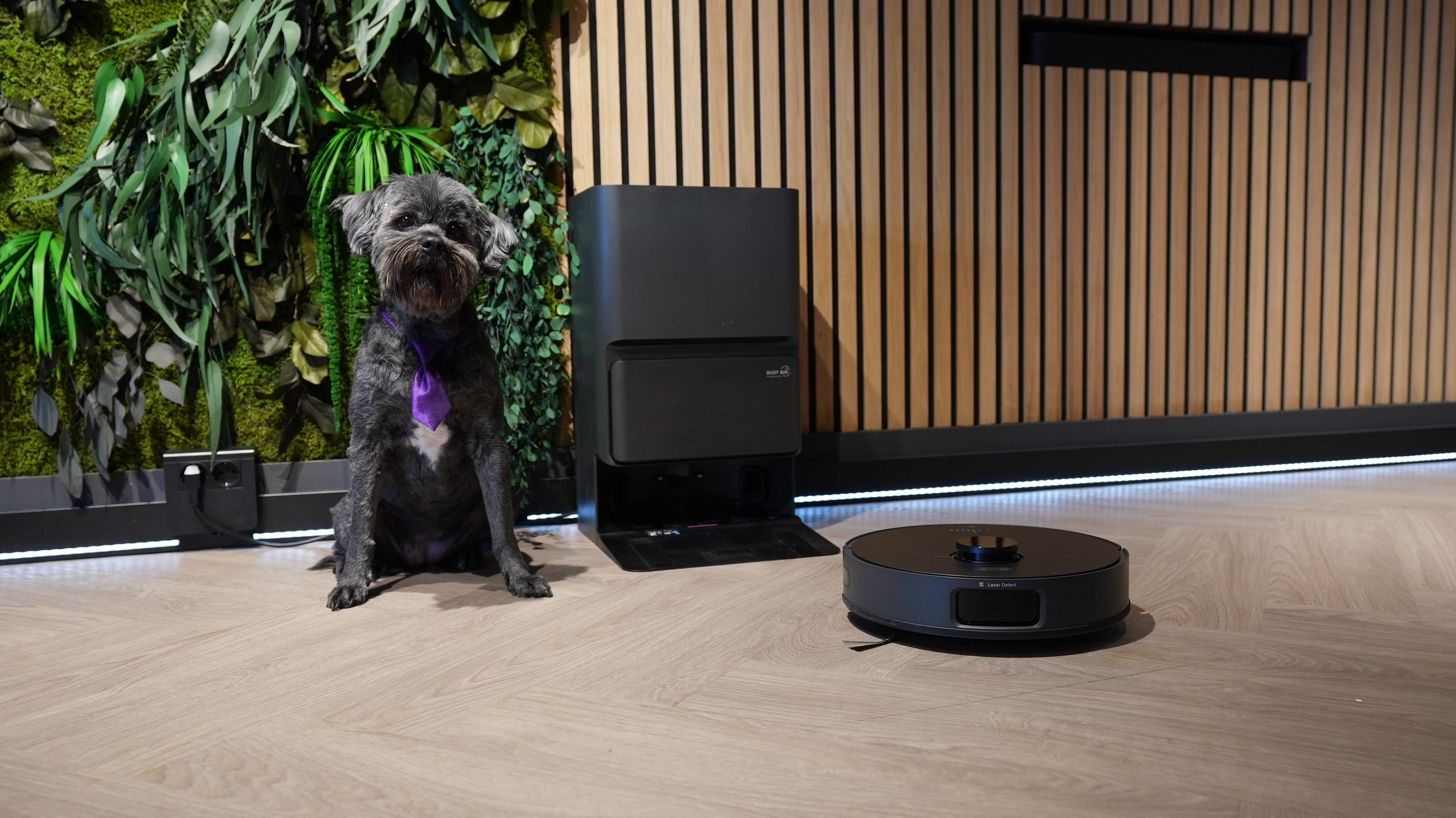 robotstofzuiger desktop