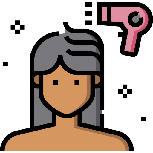 robotstofzuiger voor kapperzaak