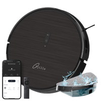 Günstiger Saugroboter mit Wischfunktion – Tjilla C100
