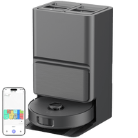 Saugroboter mit Absaugstation kaufen